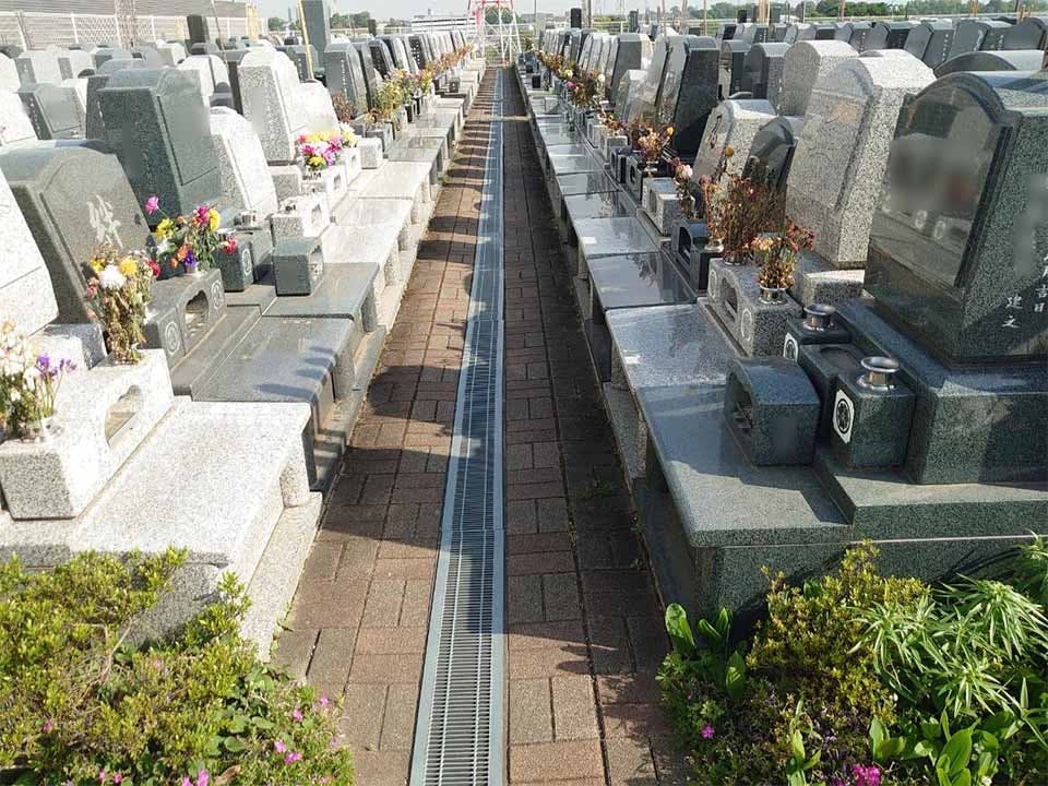 花の丘新座墓苑
