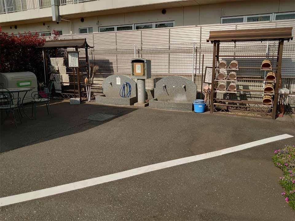 花の丘新座墓苑