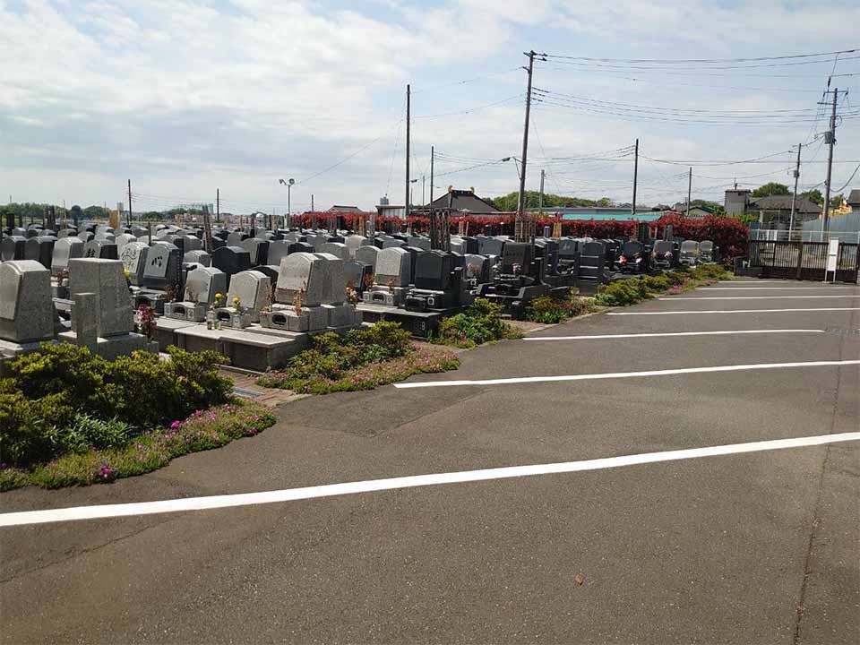 花の丘新座墓苑