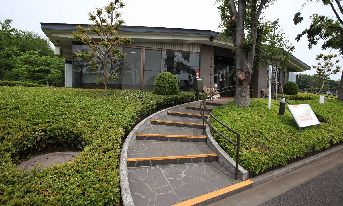 セメタリー所沢 管理棟