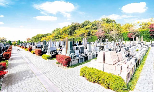 ふじみ野霊園