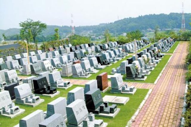 武蔵メモリアルパーク