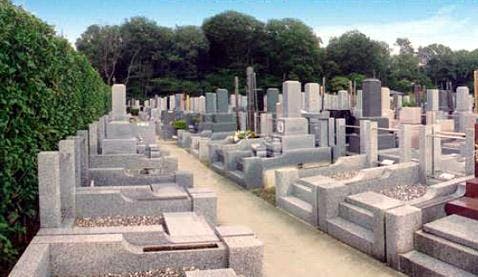 所沢狭山ヶ丘霊園