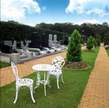 所沢狭山ヶ丘霊園