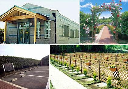 所沢狭山ヶ丘霊園