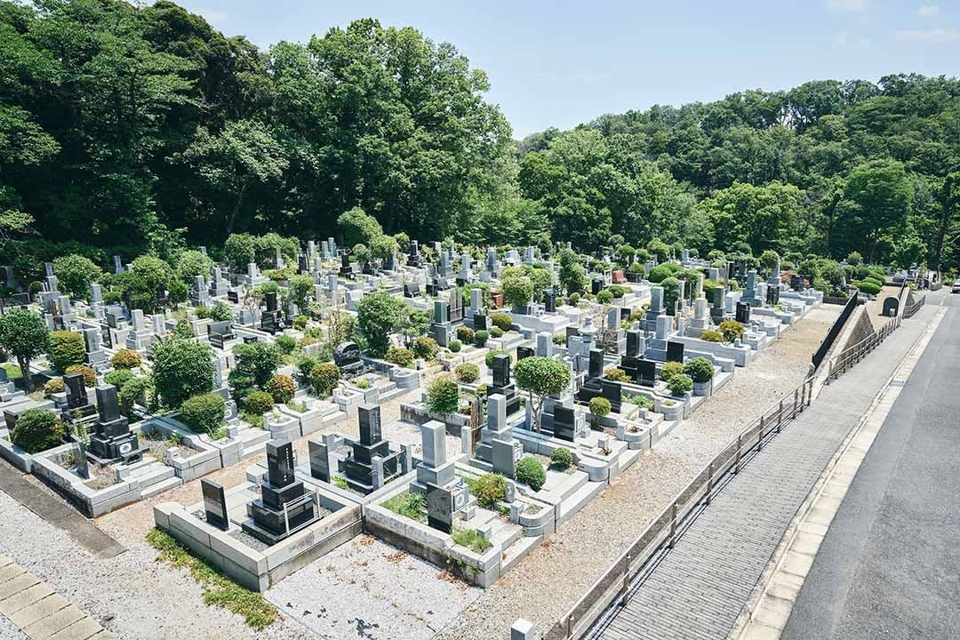 狭山湖畔霊園