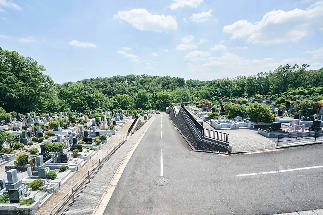 狭山湖畔霊園