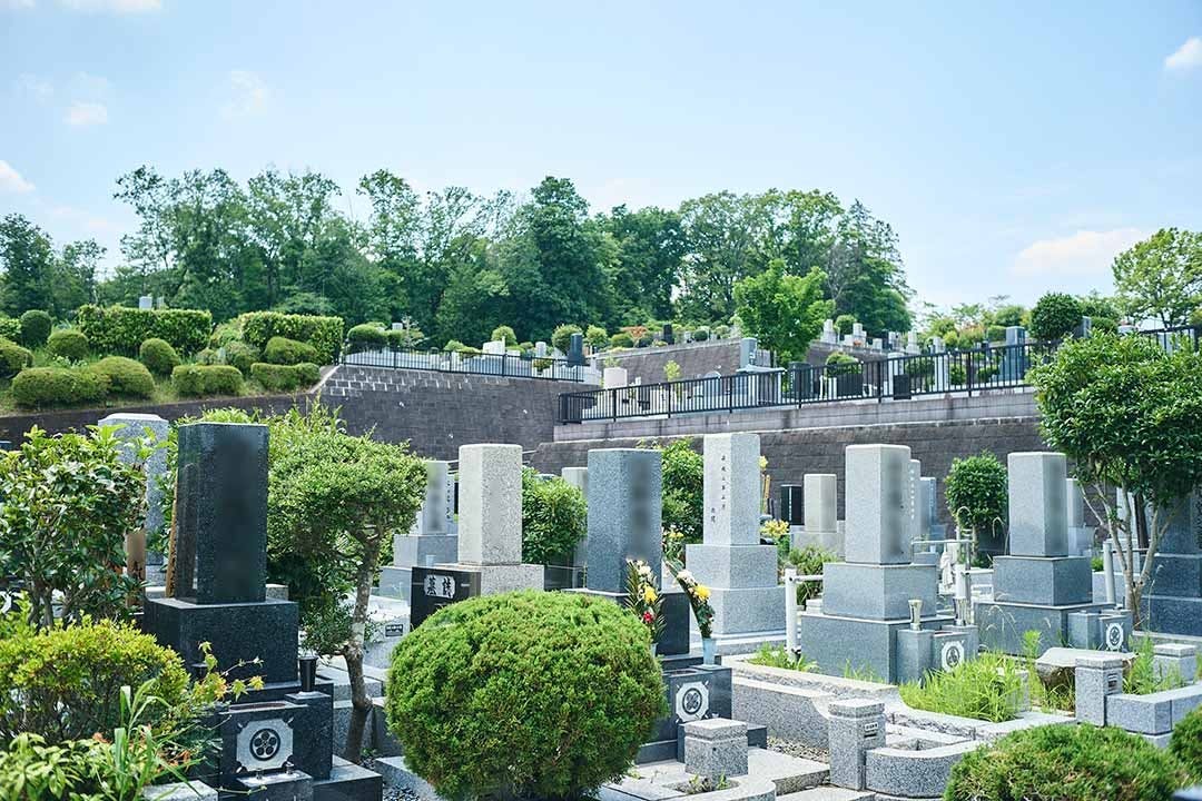狭山湖畔霊園