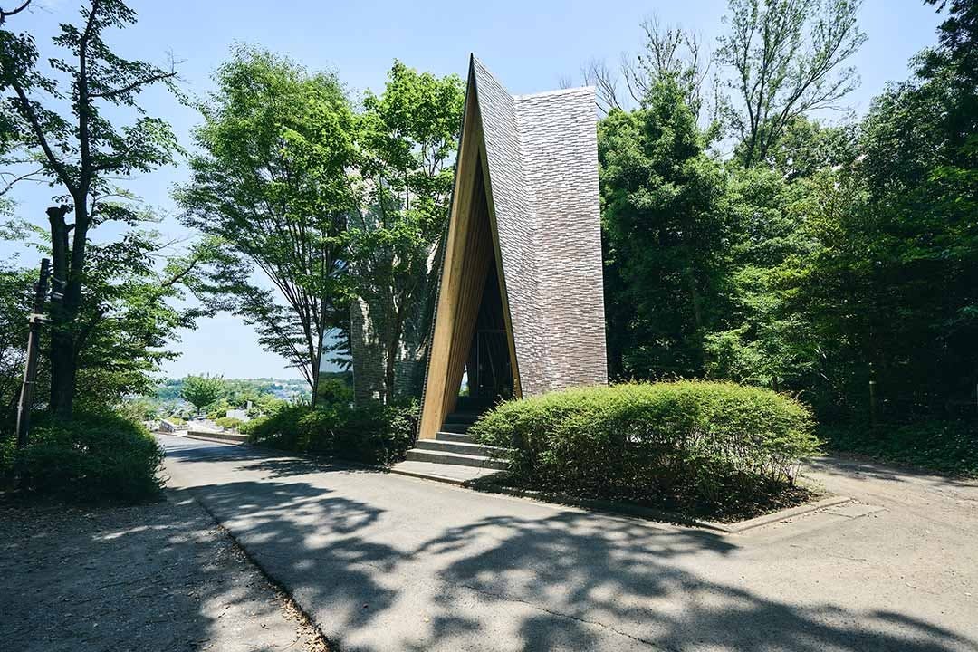 狭山湖畔霊園