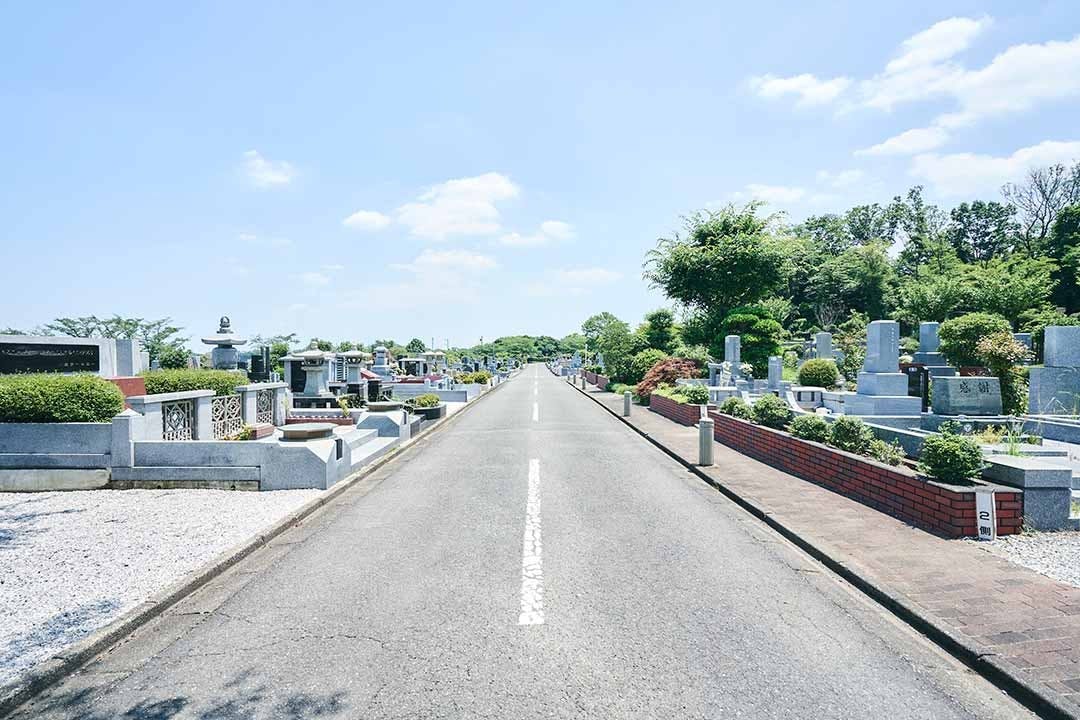 狭山湖畔霊園