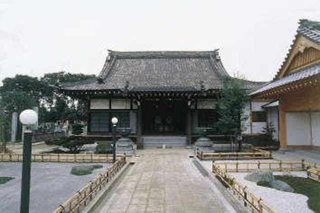 妙厳寺墓苑