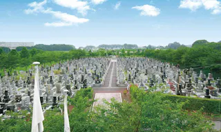 上尾霊園