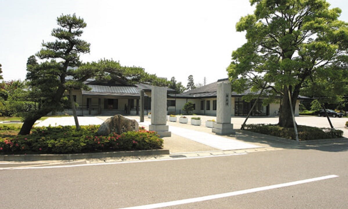 千葉御成霊園の画像