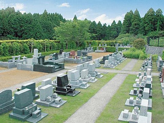 千葉緑霊園