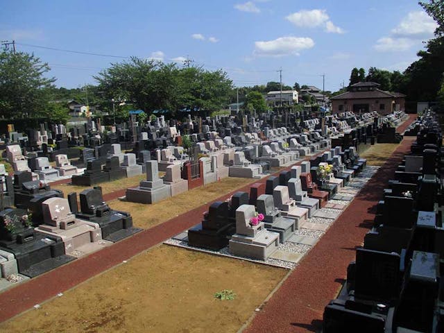 ガーデンニュータウン霊園