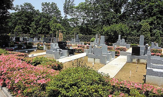 サイレントパーク 神々廻霊園