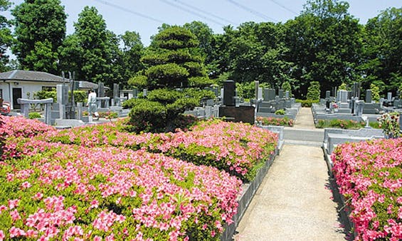 サイレントパーク 神々廻霊園