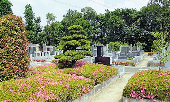 サイレントパーク 神々廻霊園