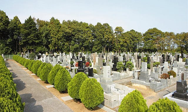いんば霊園