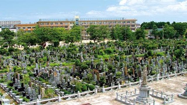 松戸霊苑
