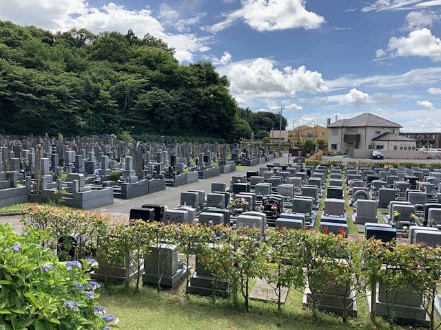 松戸中央霊園