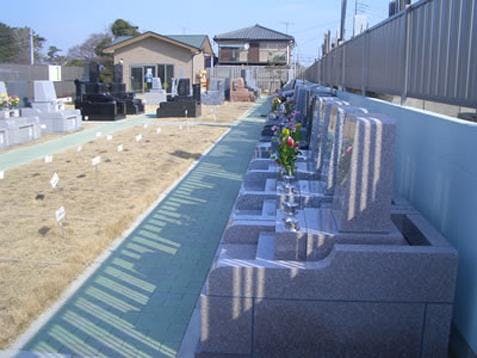 市川中央メモリアル風の丘