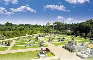 市川大野霊園