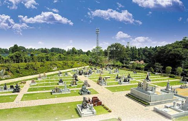市川大野霊園