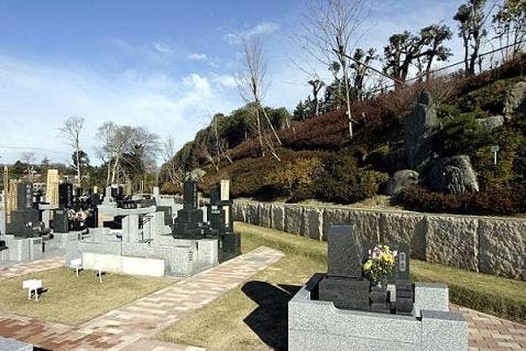 市川大野霊園