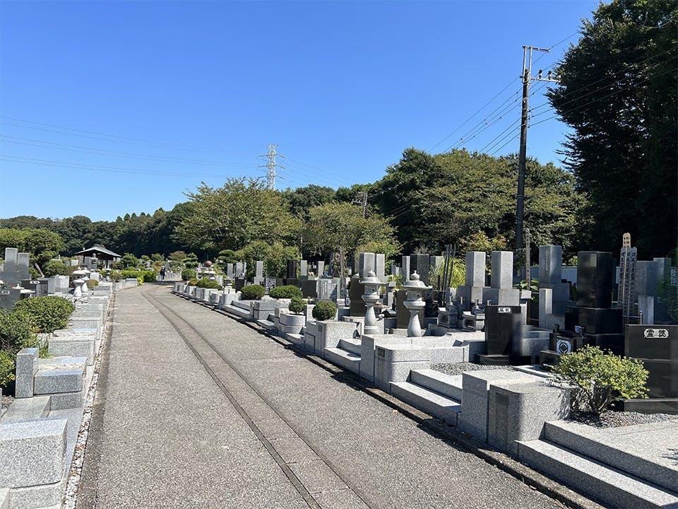 人気 市川ペット霊園から総武霊園