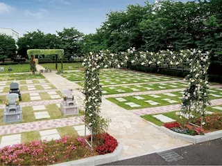 八千代島田台霊園