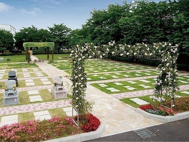 八千代島田台霊園