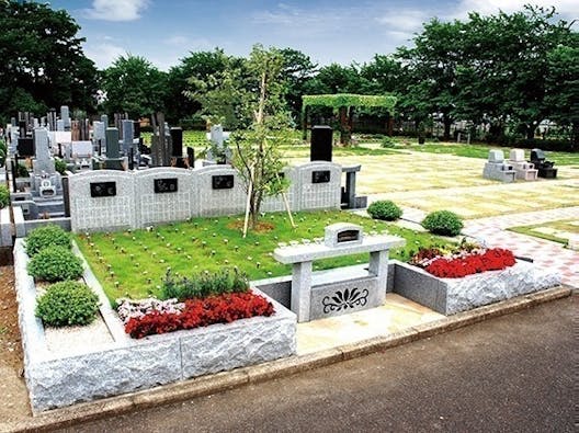 八千代島田台霊園