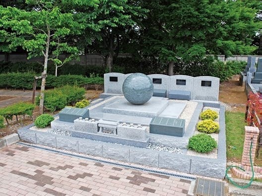 八千代島田台霊園