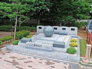 八千代島田台霊園の画像