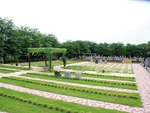 八千代島田台霊園の画像