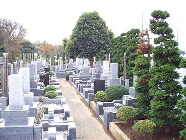 あさひ霊園
