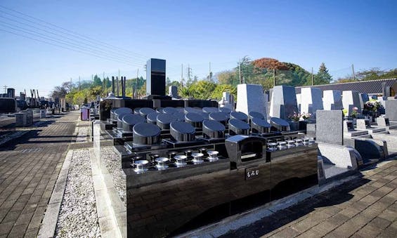 柏メモリアルガーデン・永代供養墓