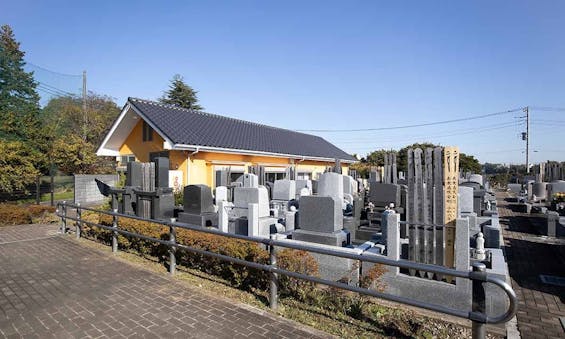 柏メモリアルガーデン・永代供養墓