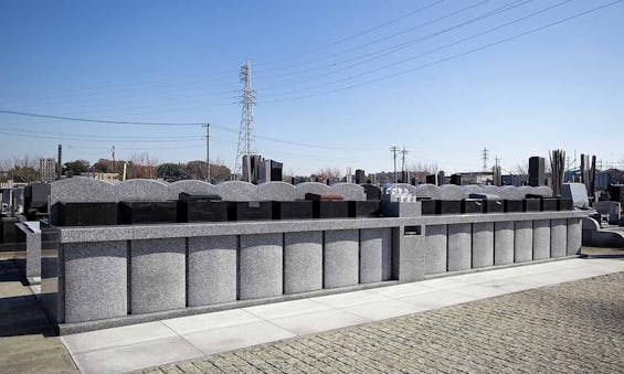 柏メモリアルガーデン・永代供養墓