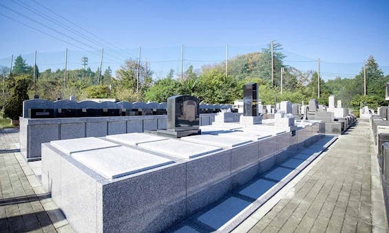 柏メモリアルガーデン・永代供養墓