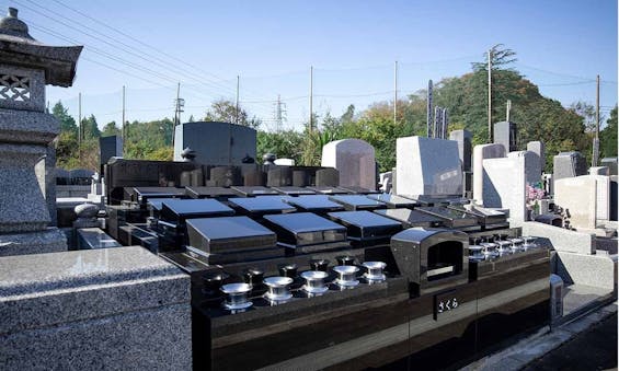 柏メモリアルガーデン・永代供養墓