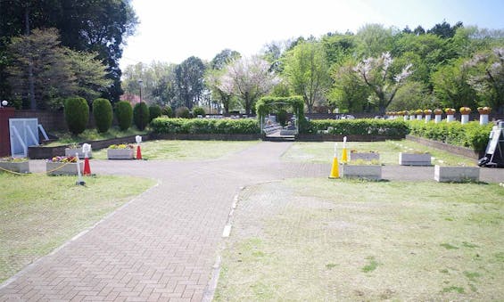 野田さくら霊園