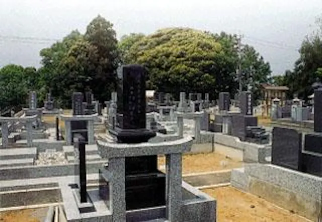 全宅寺墓地