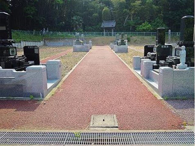 万福寺 吉見霊園