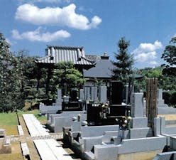 潮音寺霊園の画像