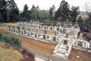 大泉寺墓苑