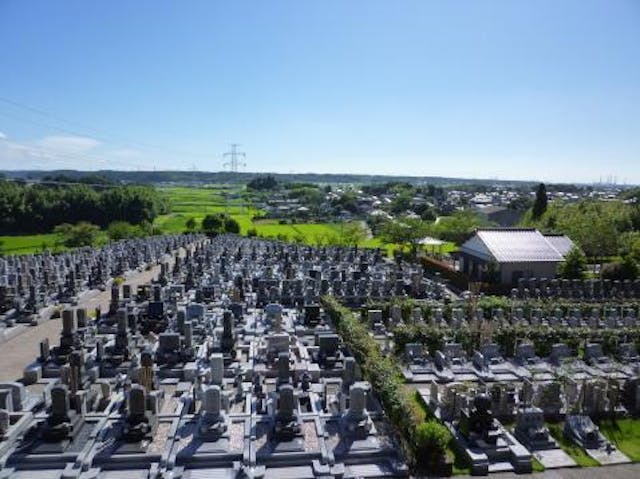 福増霊苑 永代供養墓