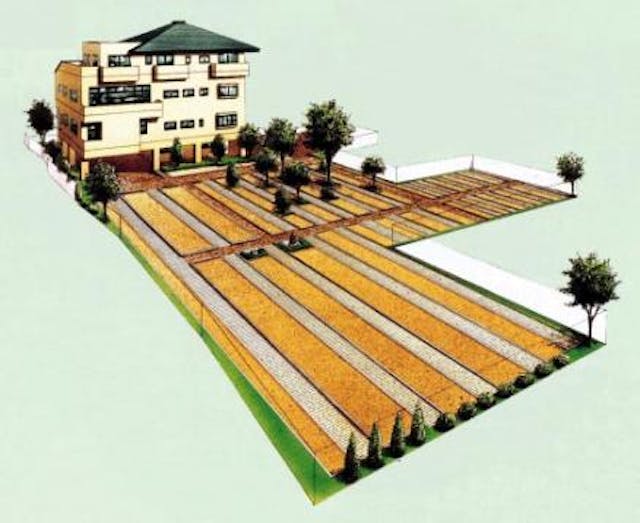 御田いずみ霊園