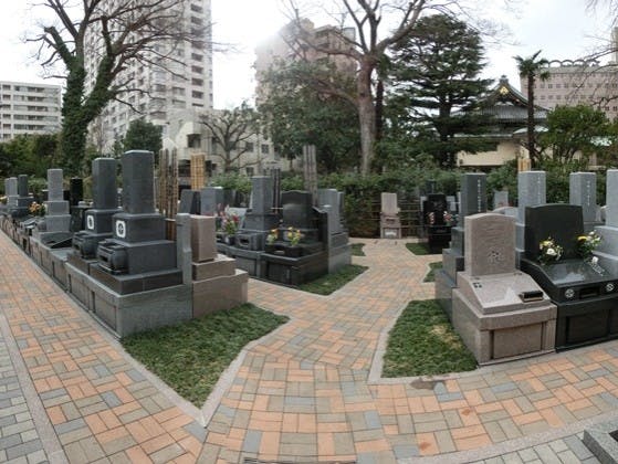 高輪メモリアルガーデン